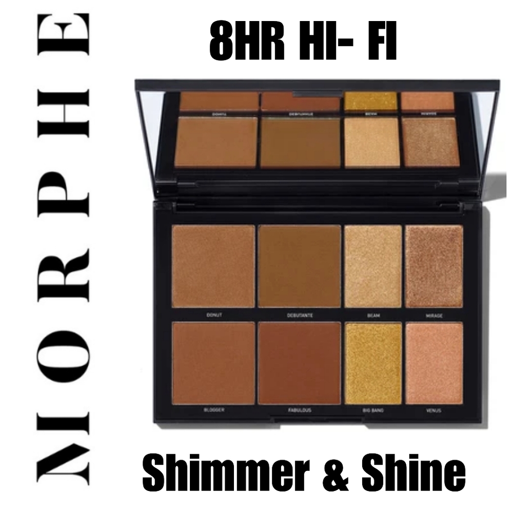🎉sale🎉 MORPHIE 8HR HI - FI SHIMMER & SHINE